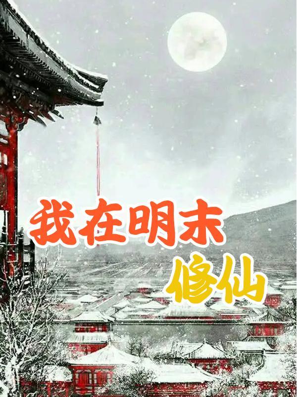 我在明末的生活